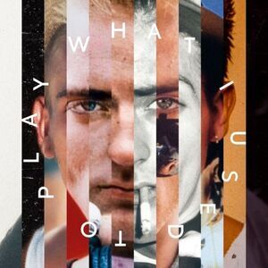 Sven Vath - What I Used To Play  CD